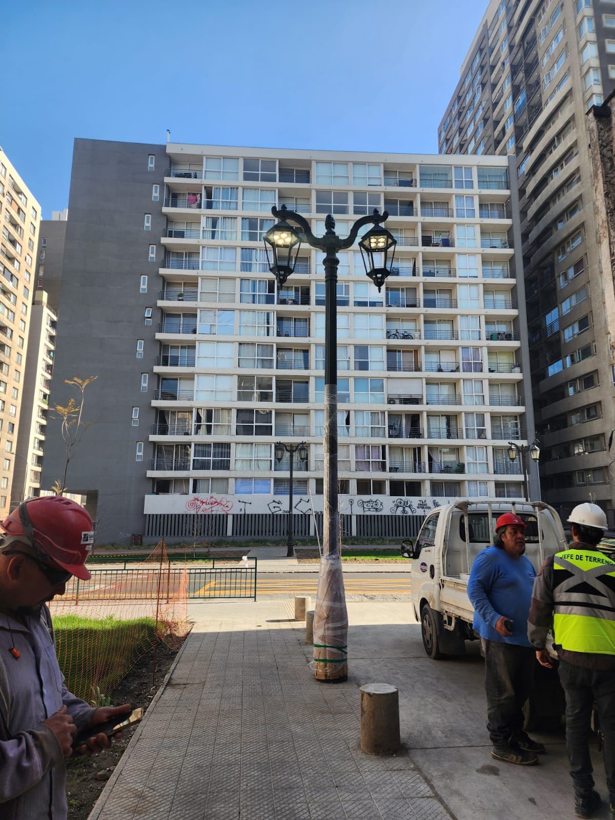 Detalle de construcción